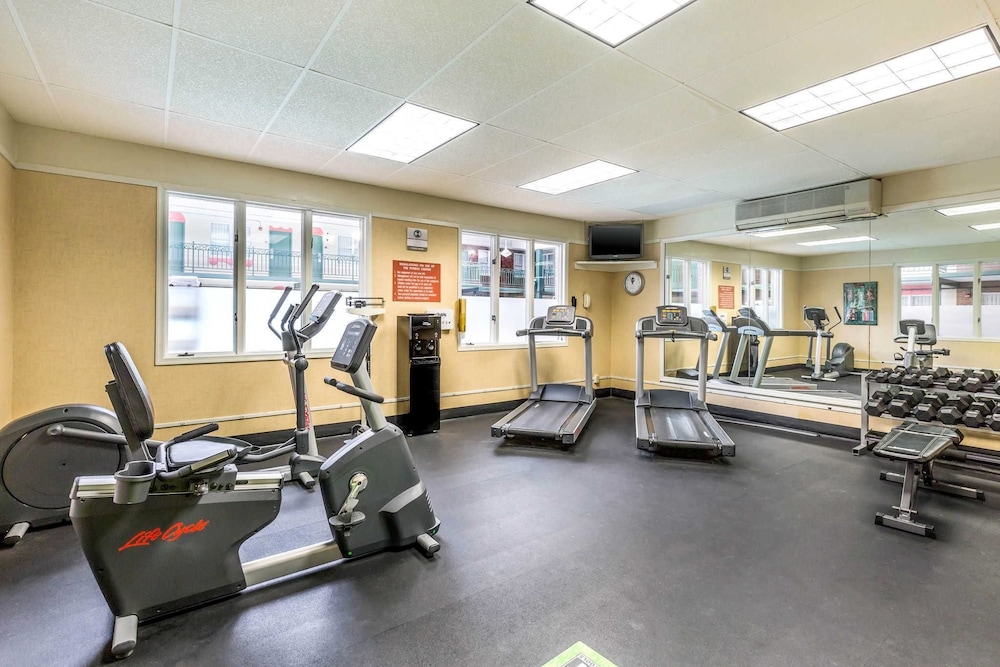 sport facilities