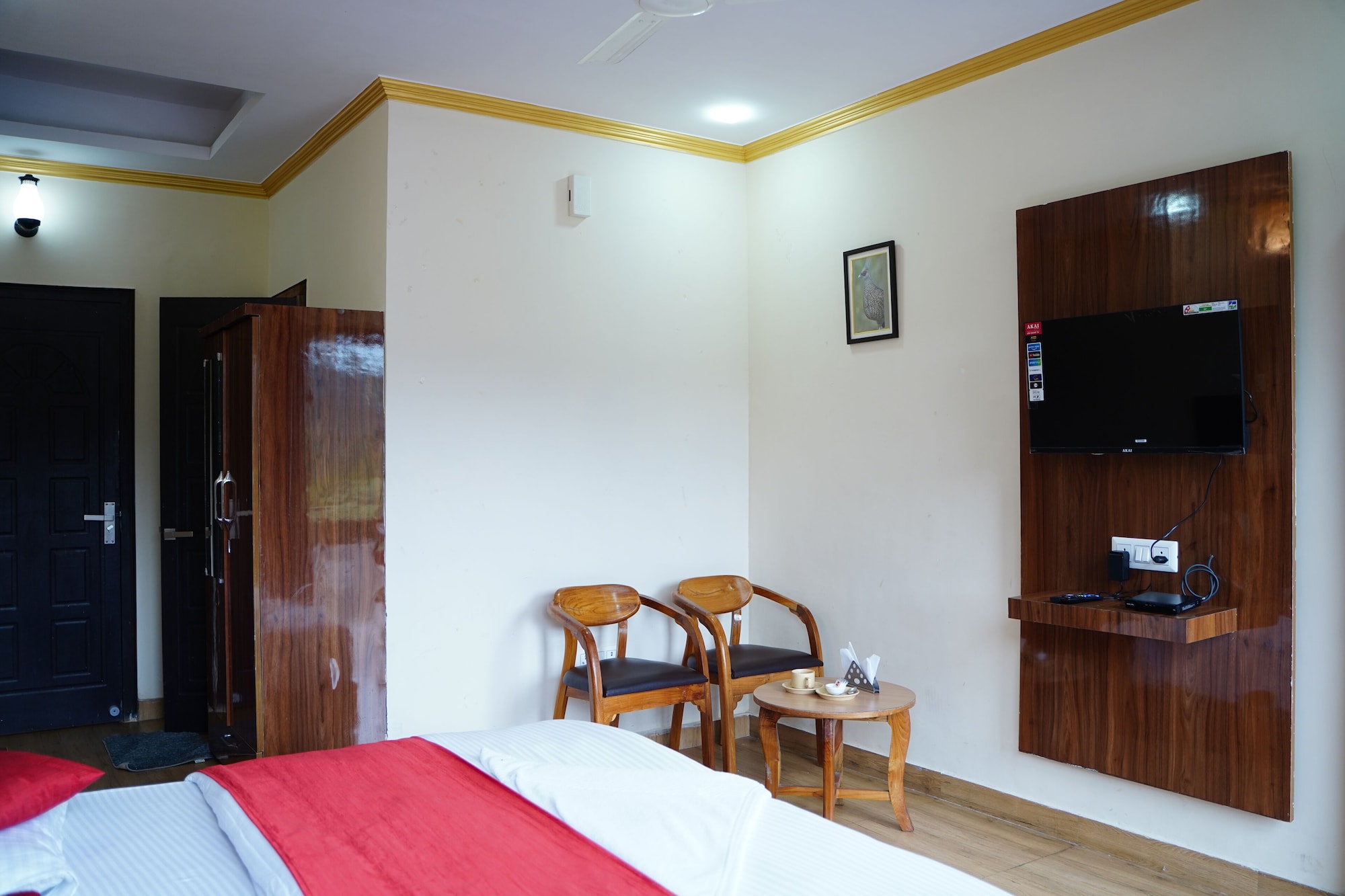 Damyanti Residency Hotel