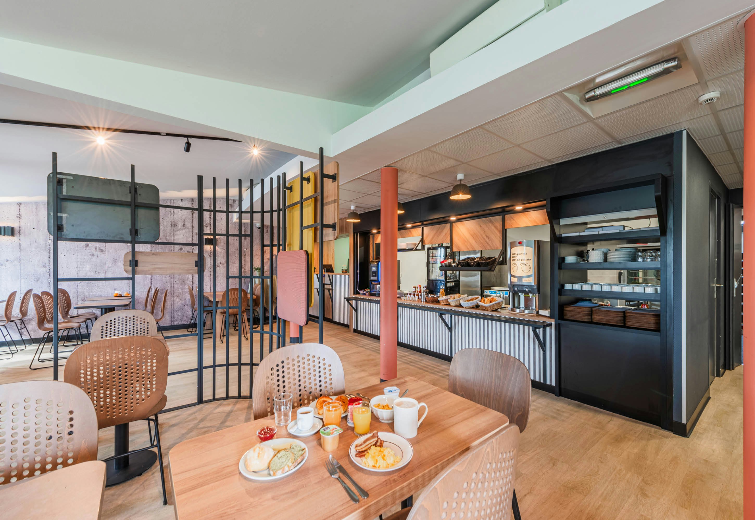 B&B Hotel Mulhouse Sausheim 23/34
