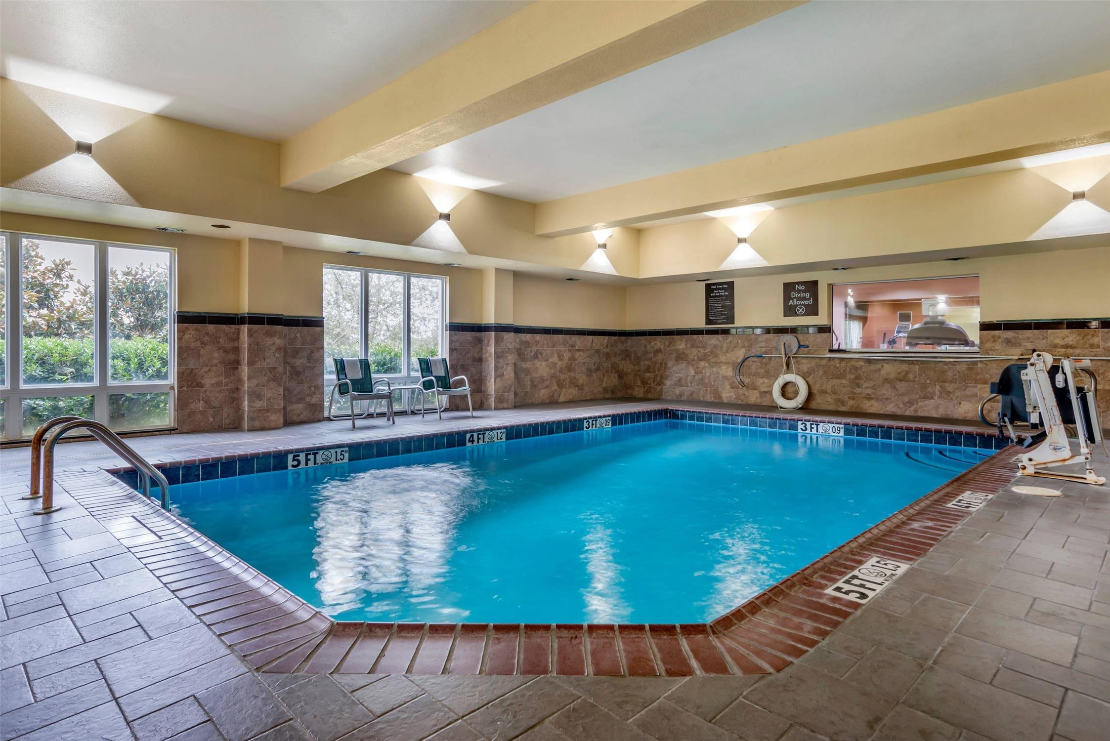 Comfort Suites Vicksburg MS 6/12