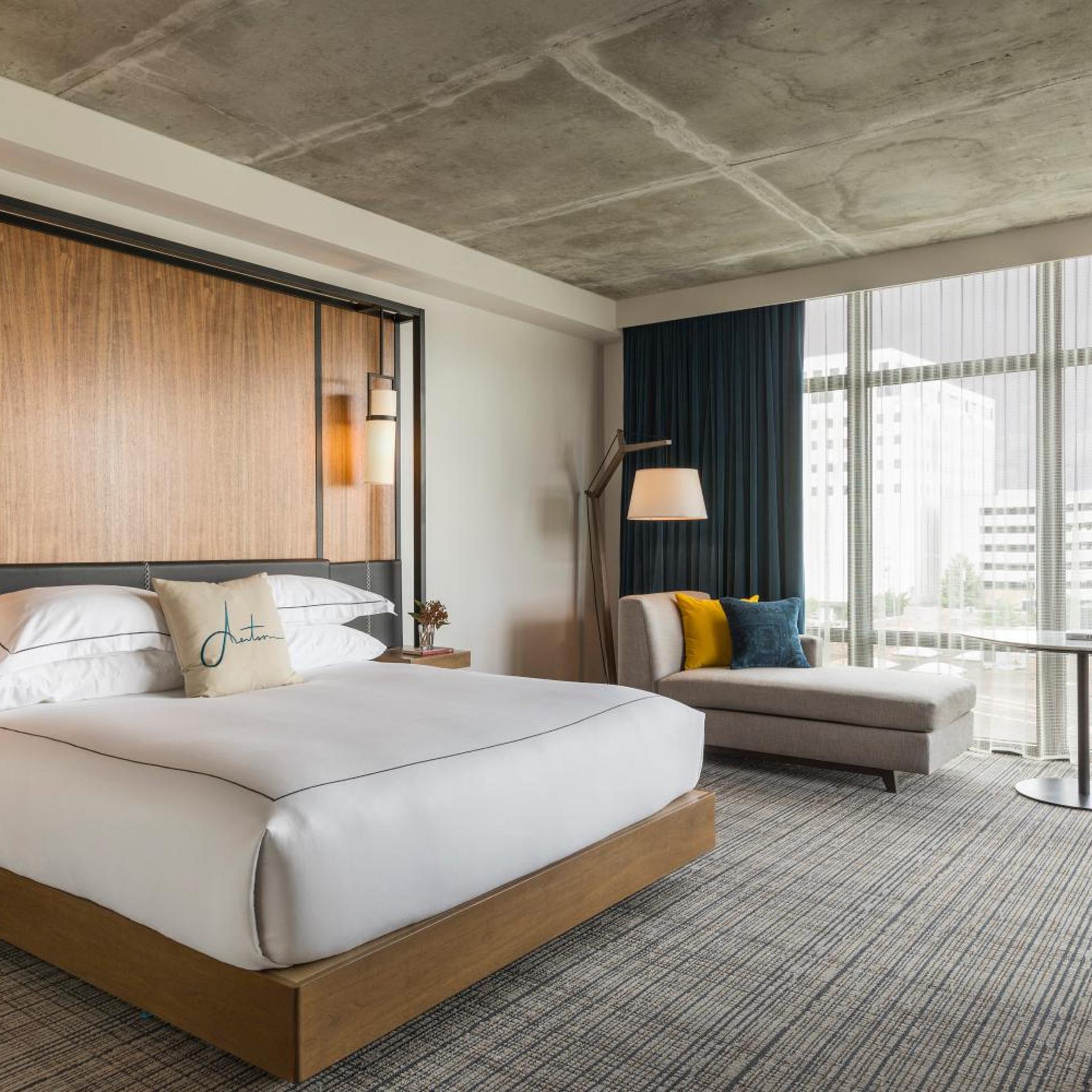 Premium, King Bed, Balcony