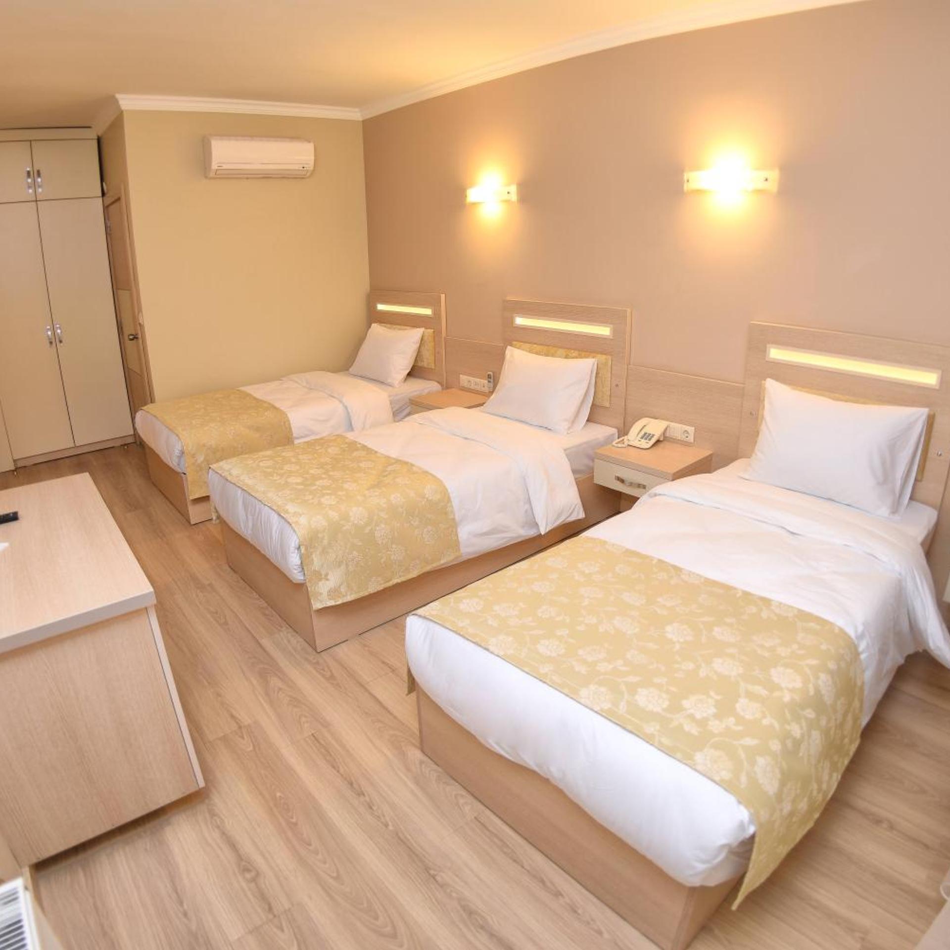 Sonerbey Otel 3/22