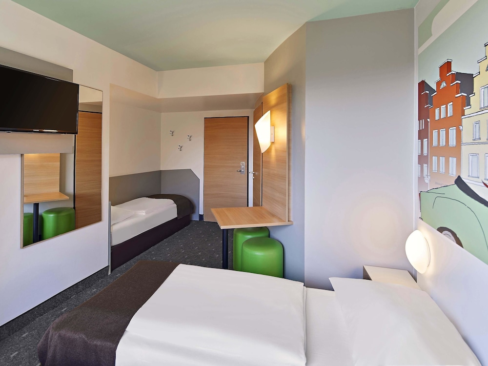 Room, Triple, 3 Beds