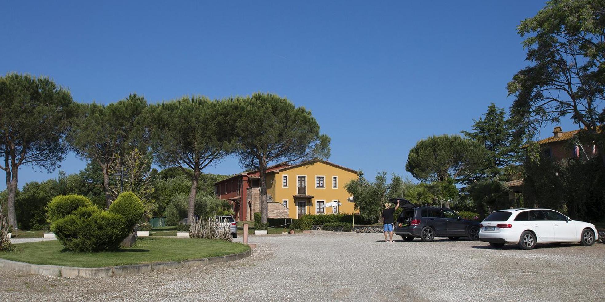 CASALE ETRUSCO 28/39