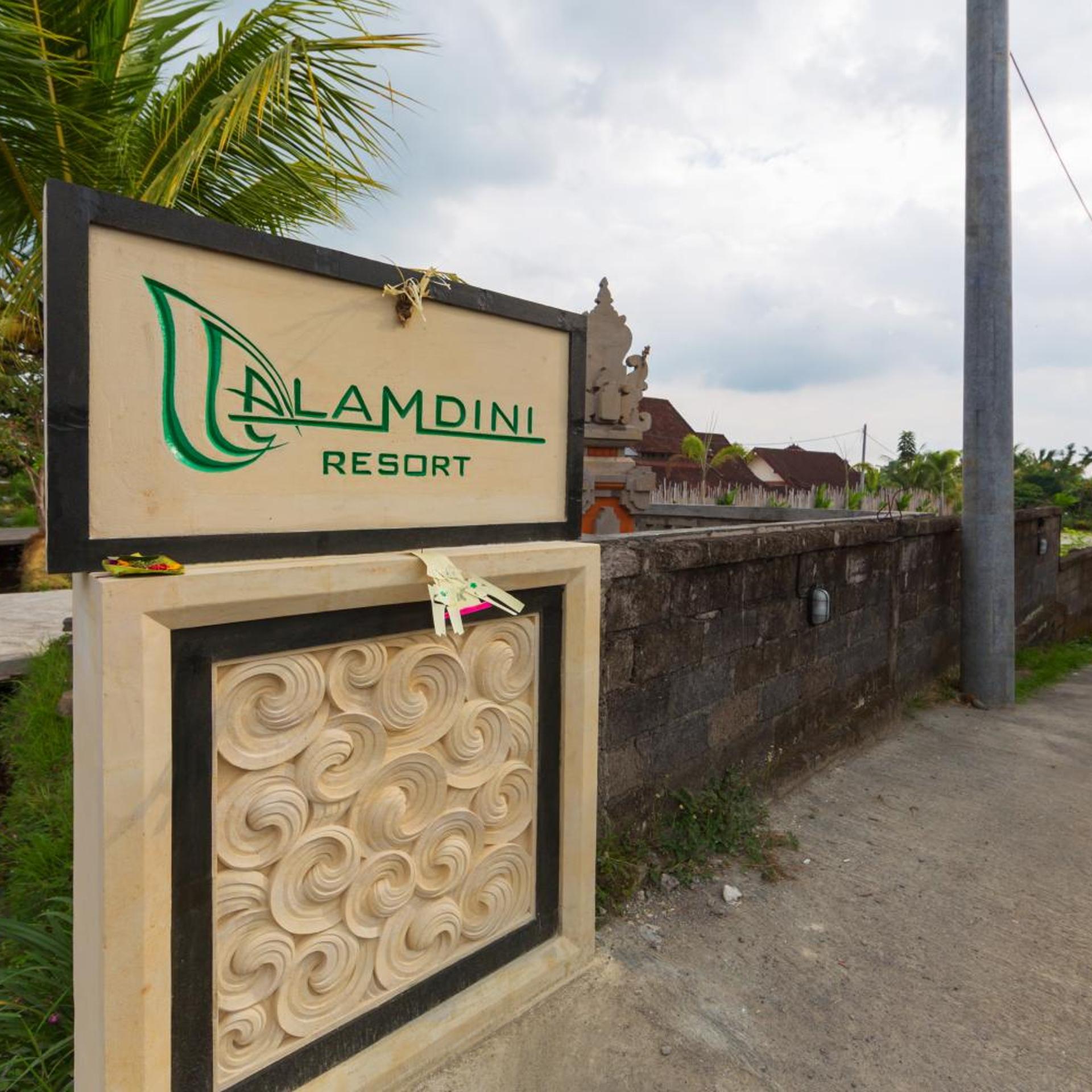 Alamdini Resort Ubud 3/50