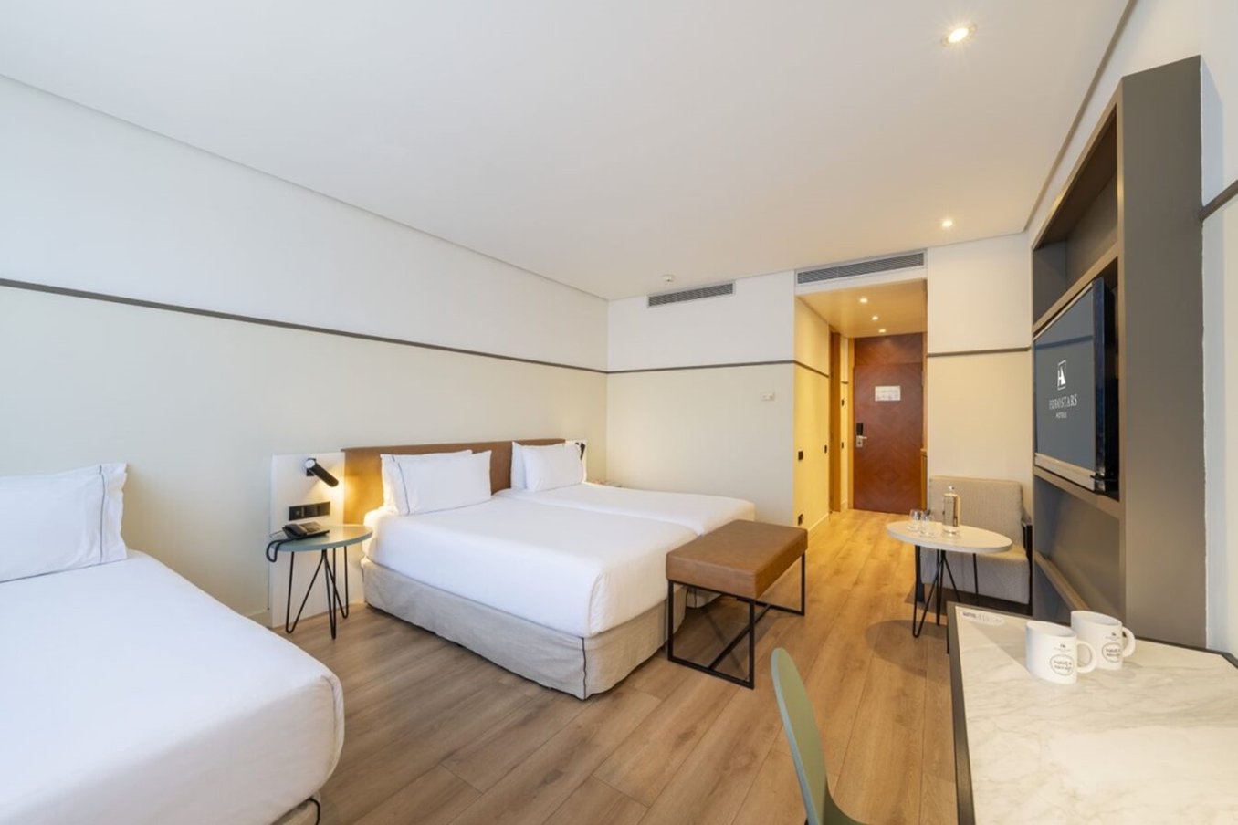Eurostars Acteon 25/72