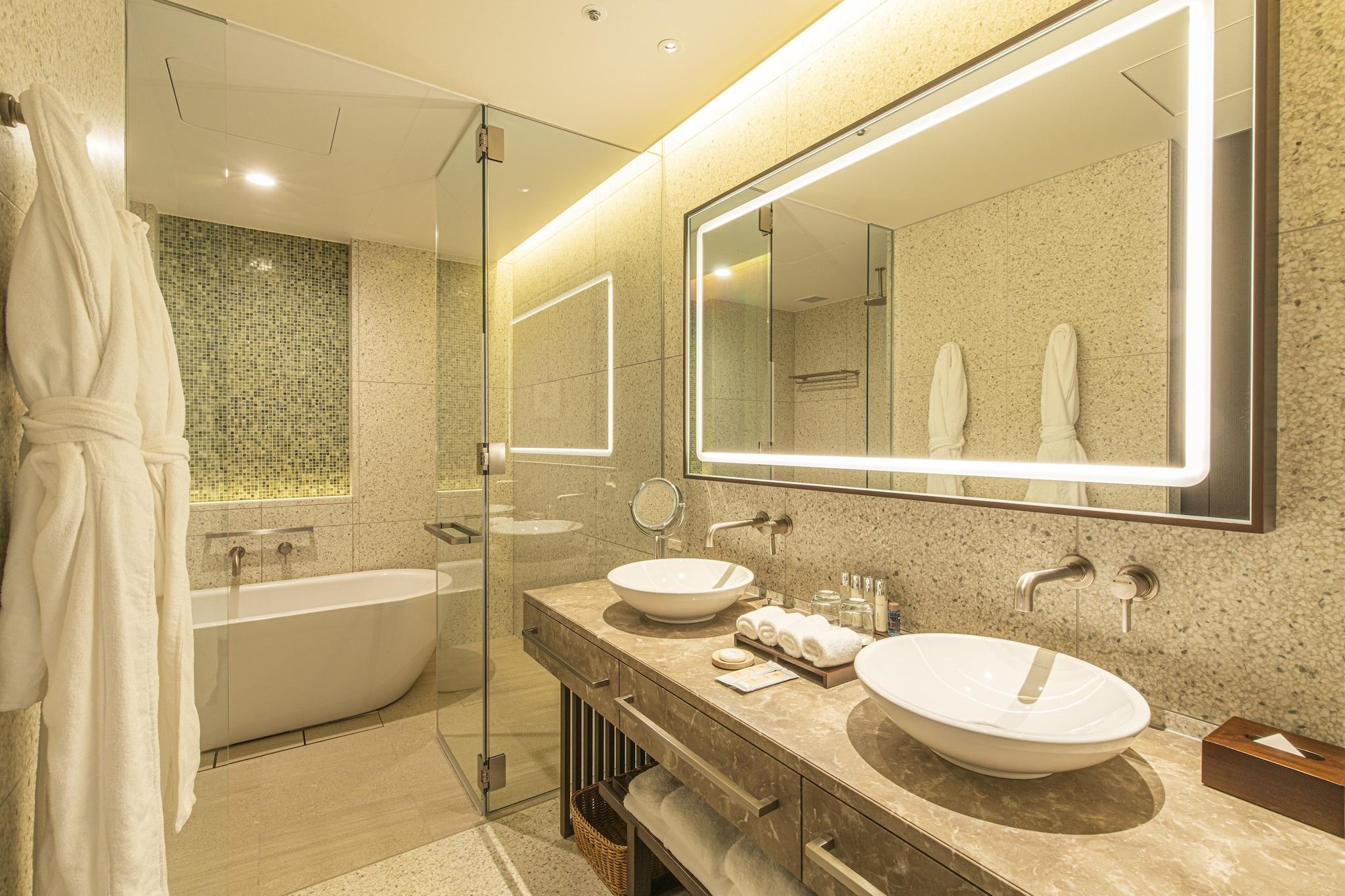 غرفة بسرير كينج، The Hotel Seiryu Kyoto Kiyomizu 4/6