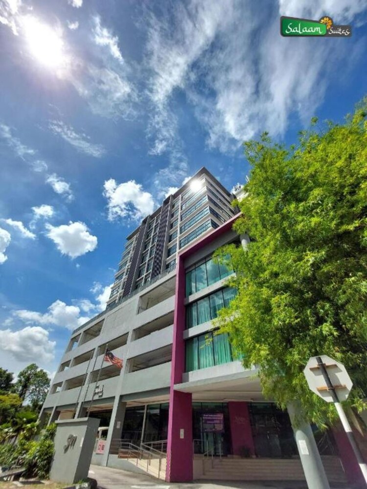 Townhouse OAK 591 Shah Alam By Salaam Suites in SHAH ALAM