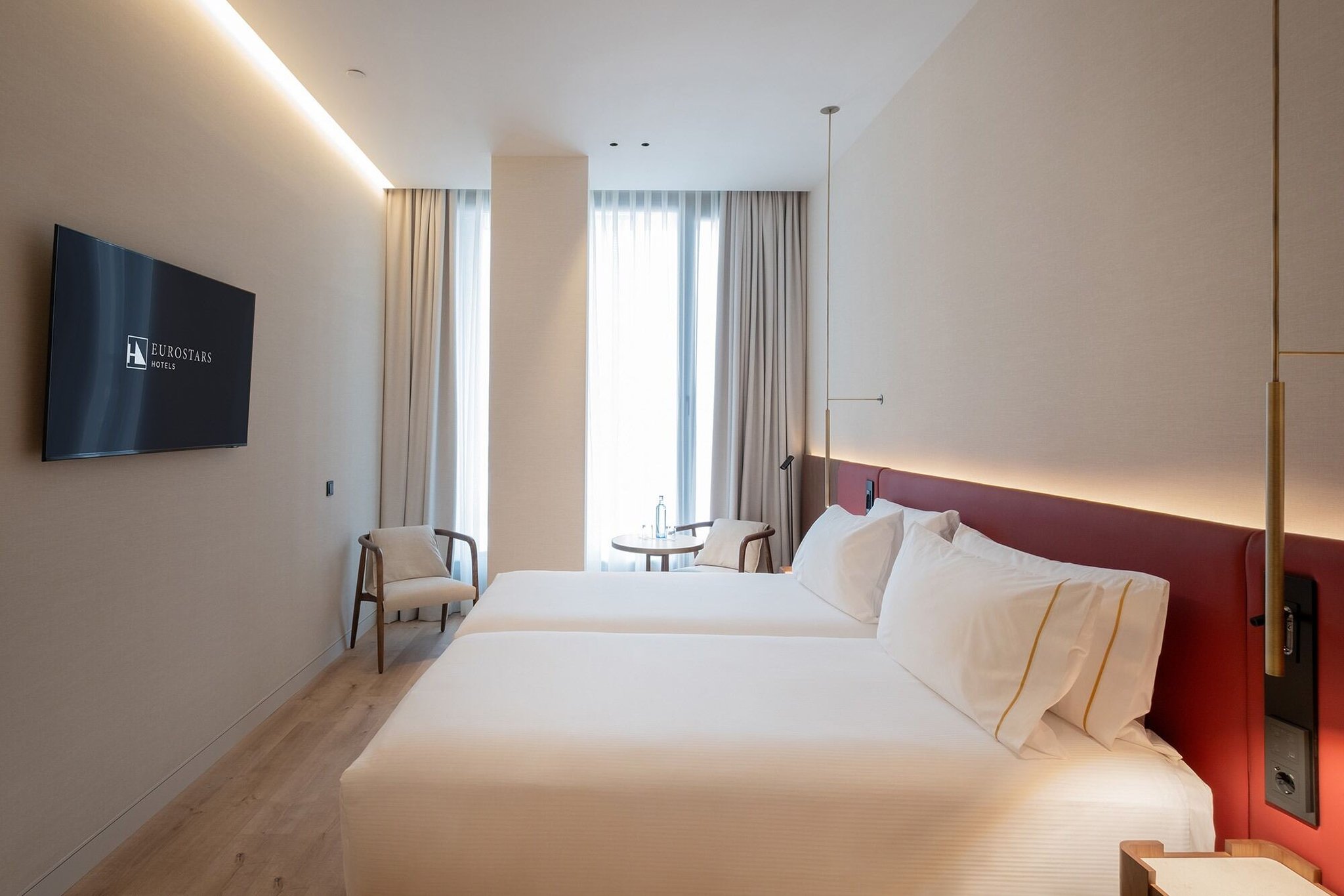 Eurostars Valladolid 12/50