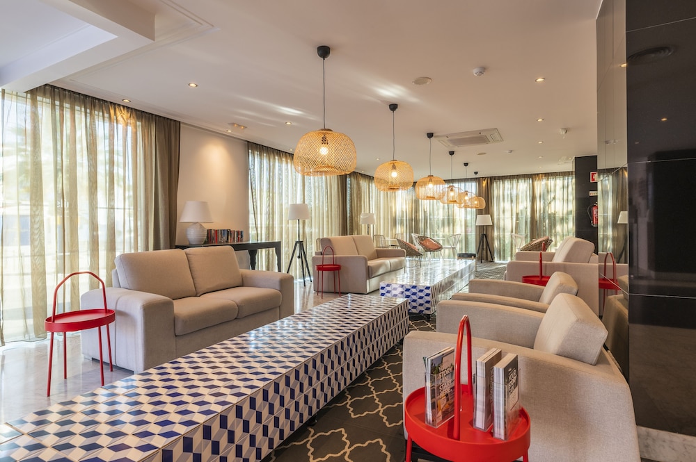 Topazio Vibe Beach Hotel and Apartments - Adults Friendly 57/71