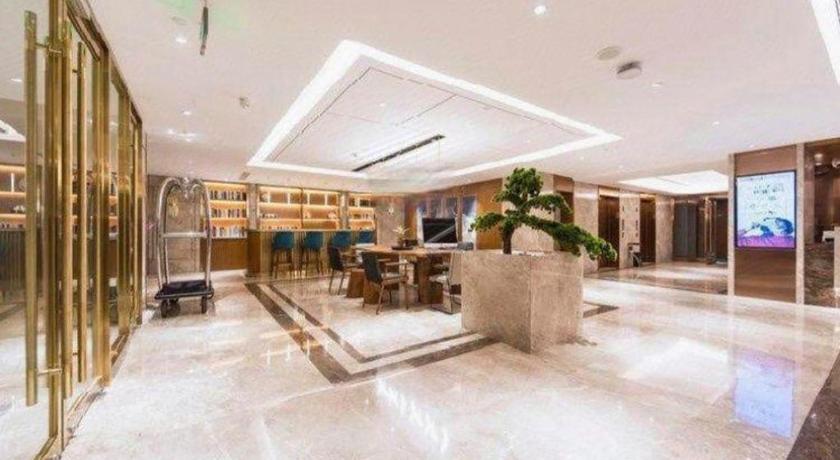 Yitel Collection (Beijing Yonghe Temple Hepingli Metro Station) 14/50
