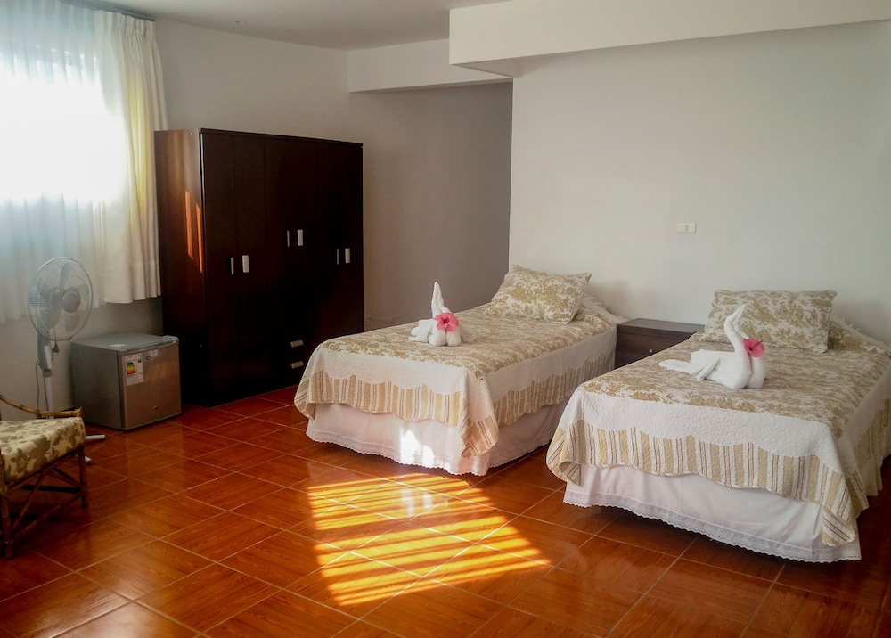 Tupa Hotel 12/50