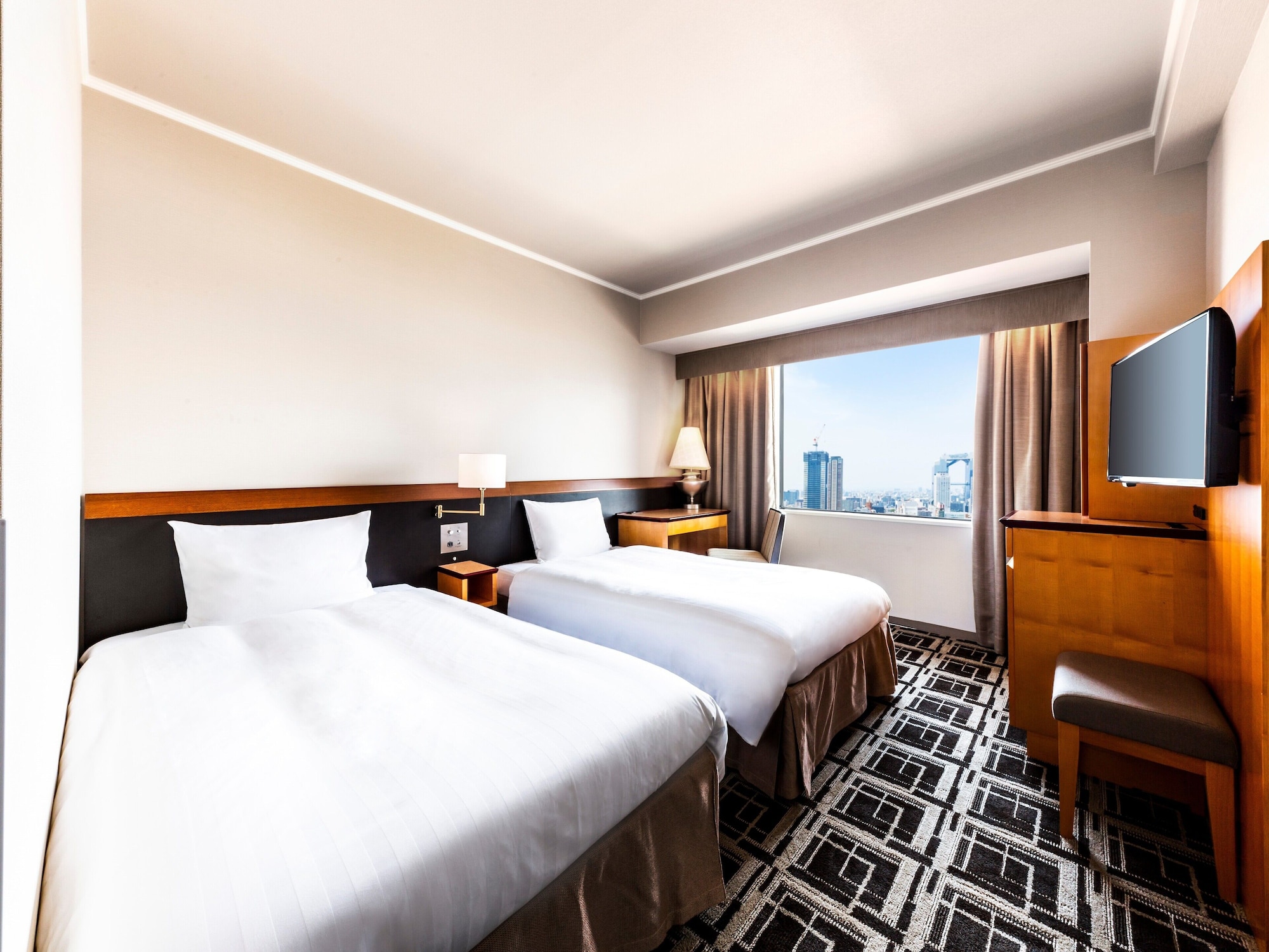 STANDARD, TWIN BEDS