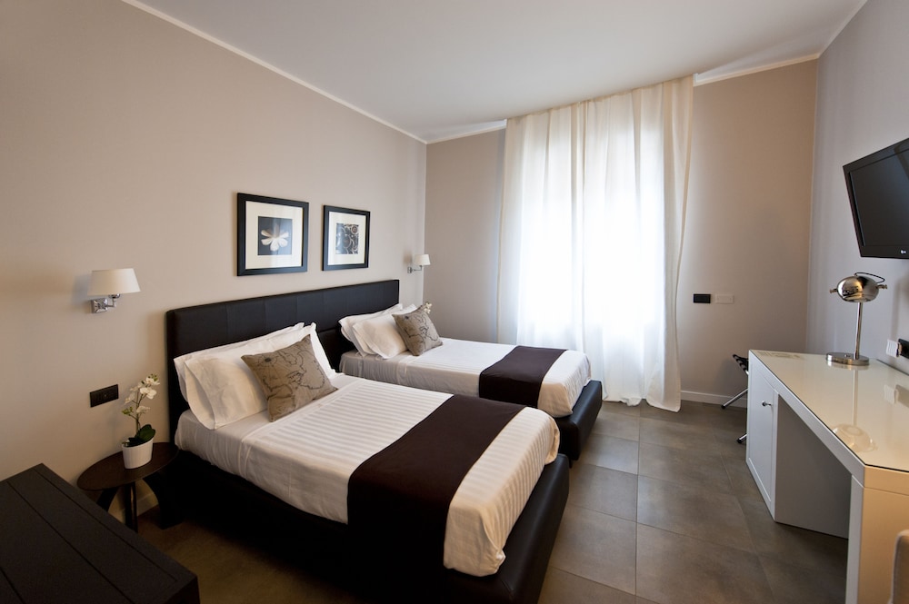 غرفة قياسية بسريرين منفصلين، Delle Vittorie Luxury Suites & Rooms 4/10