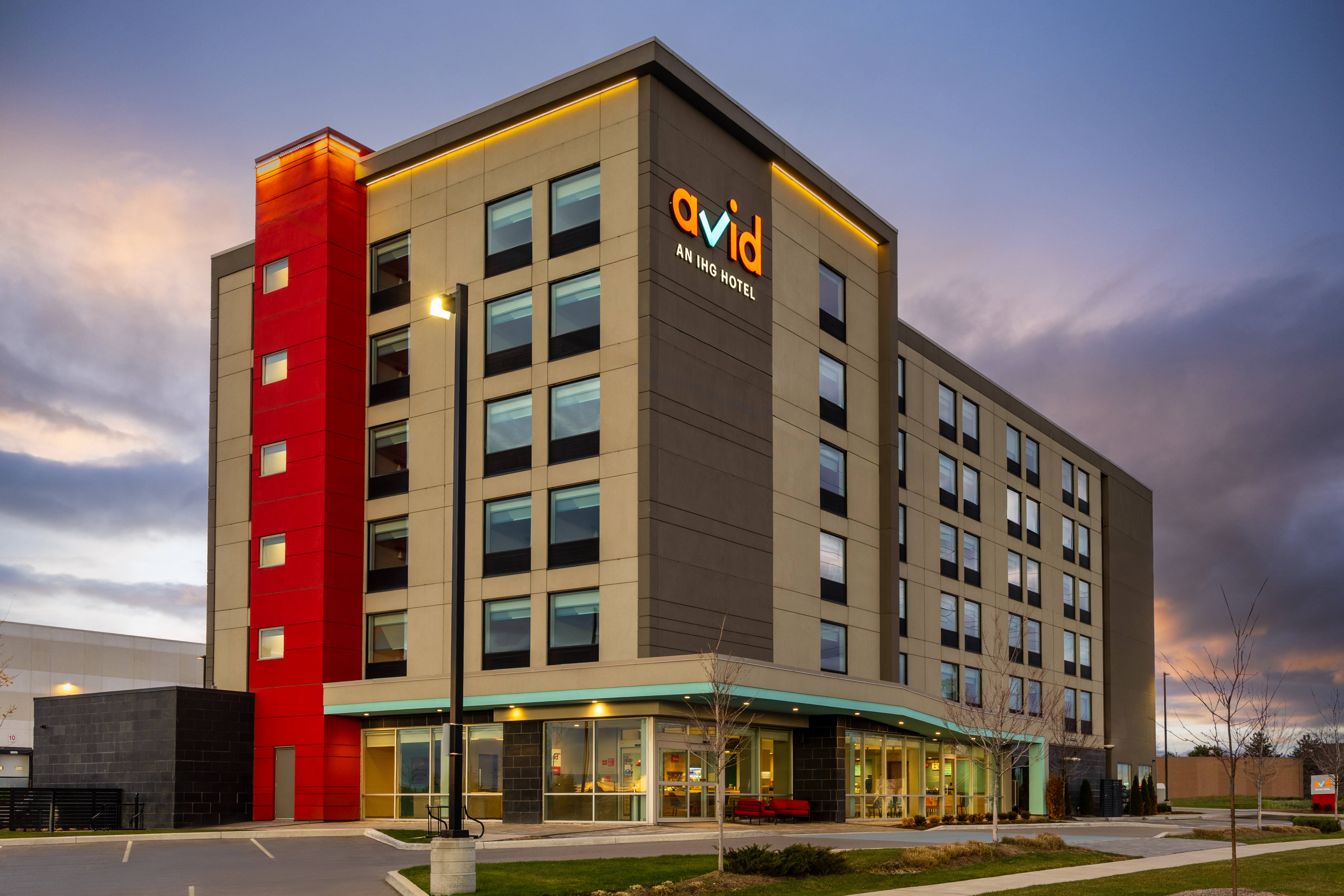 Avid Hotel Toronto - Vaughan Southwest 6/68