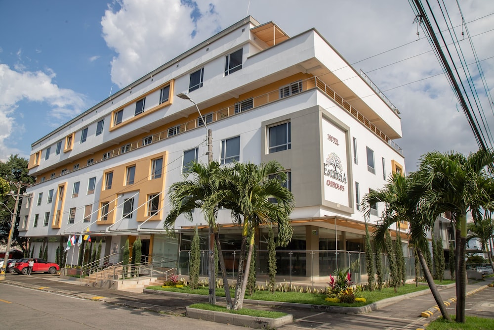 Hotel Estancia Chipichape Cali 40/49