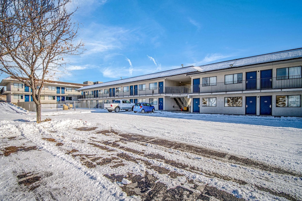 Motel6 Elko, NV 7/50
