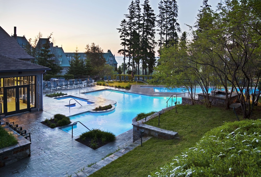 Fairmont Le Manoir Richelieu 45/72