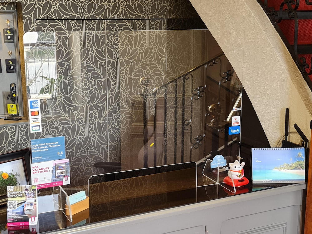 Logis Hotel Clair Cottage 5/50