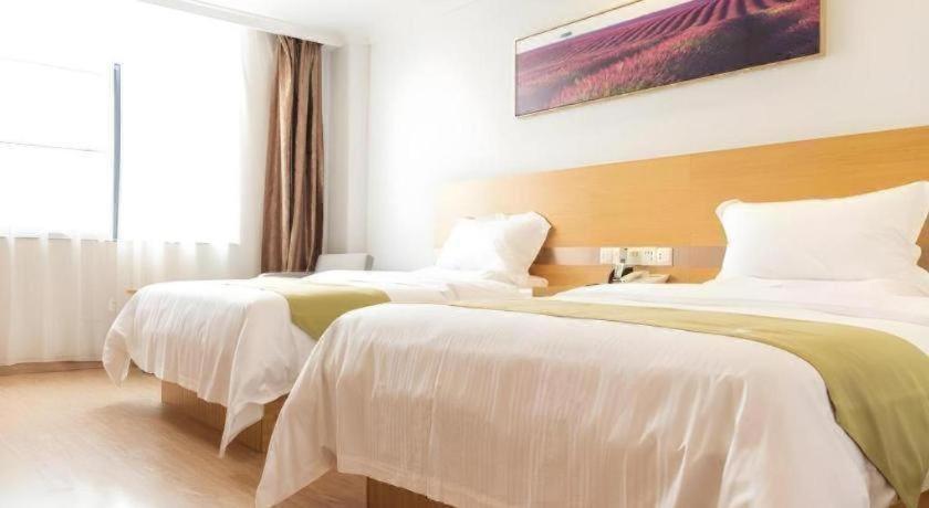 GreenTree Alliance Hotel Foshan Nanhai District Pingzhou Yuqi Street 26/40