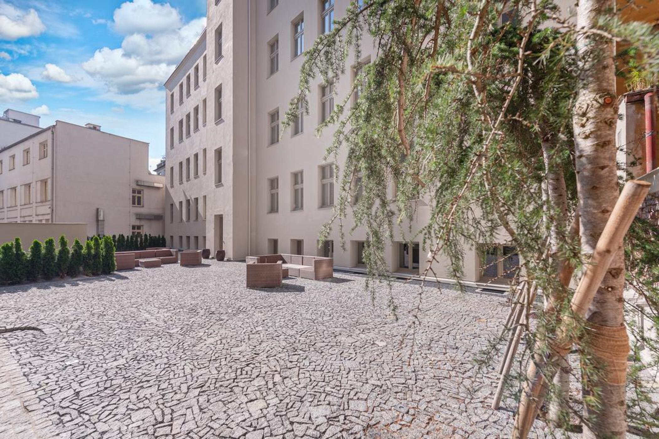 limehome Prague Halkova 26/32