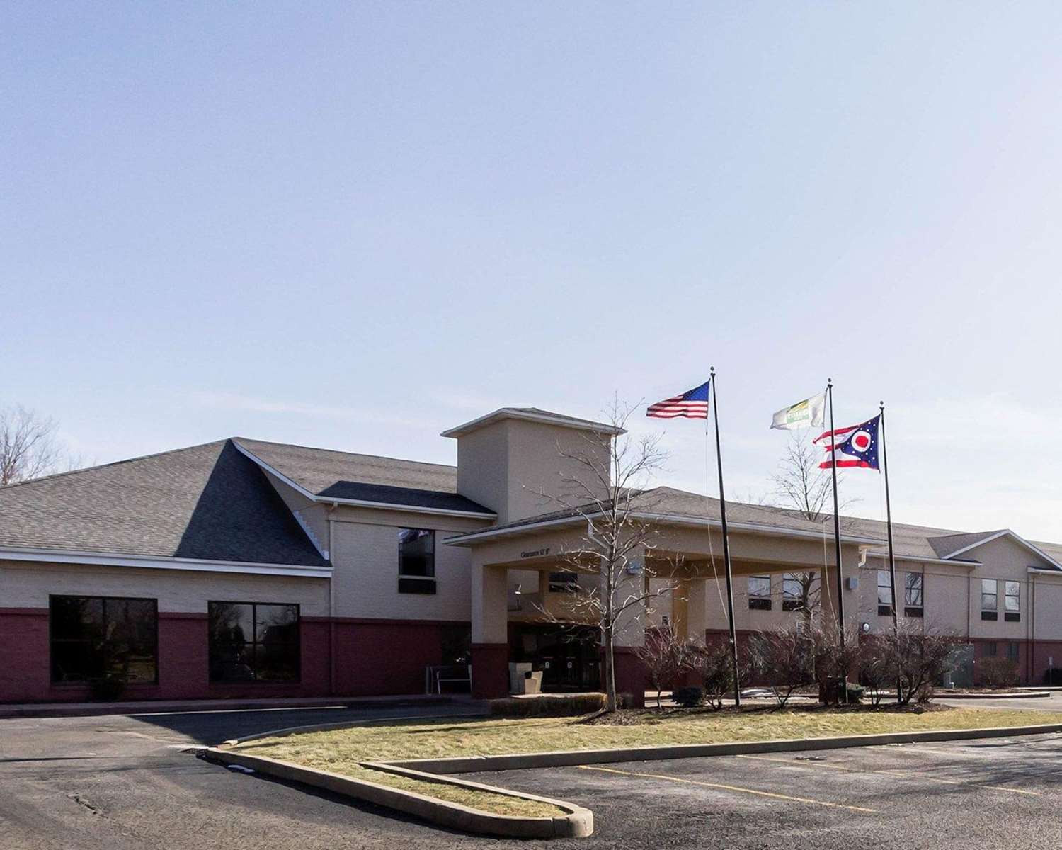 Quality Inn & Suites Oakwood Village - Cleveland South 4/26
