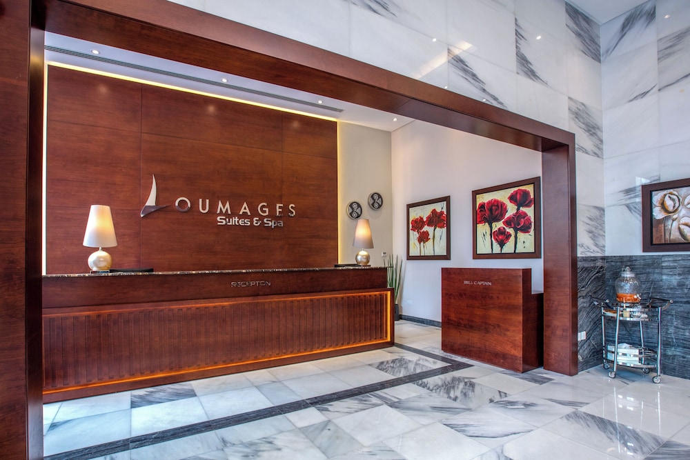 Loumage Suites Spa Seef 16/70