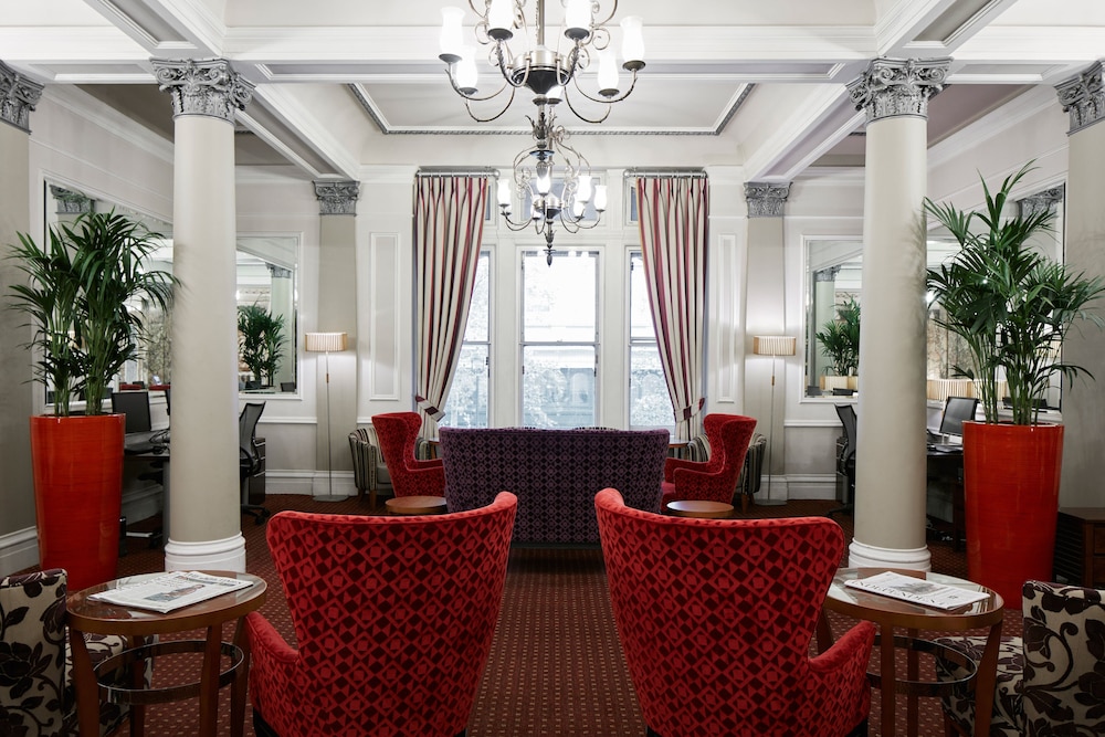 Club Quarters Trafalgar Square 5/58
