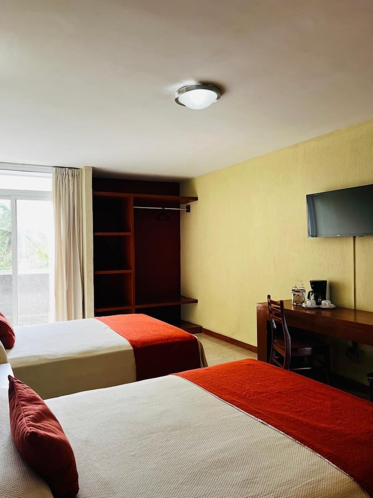 Hotel Central Veracruz 24/50