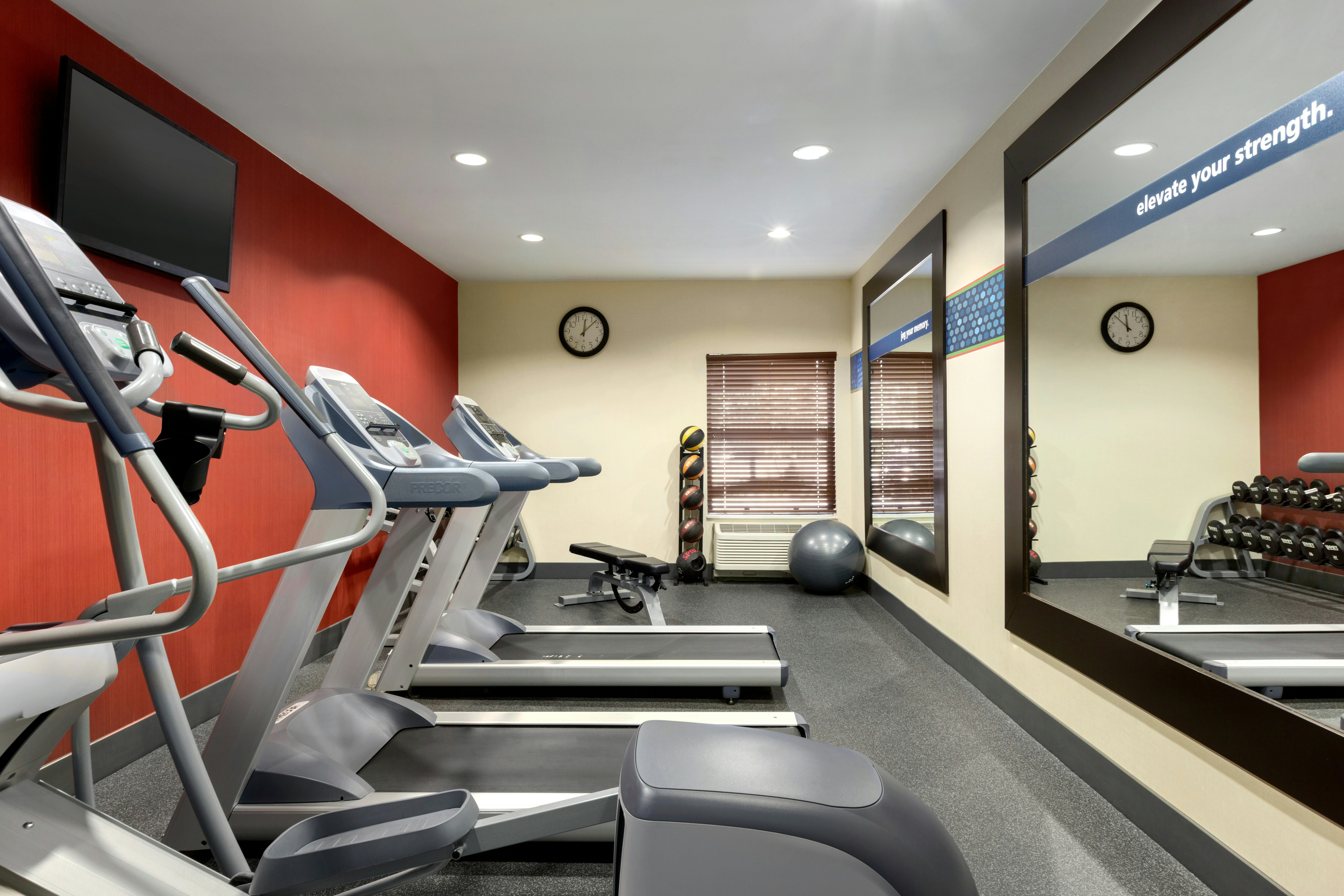 Hampton Inn Houston-Willowbrook Mall 6/13