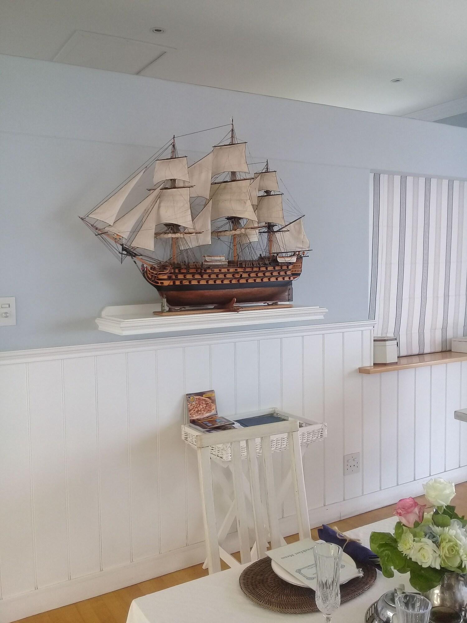 A Boat House 1/61