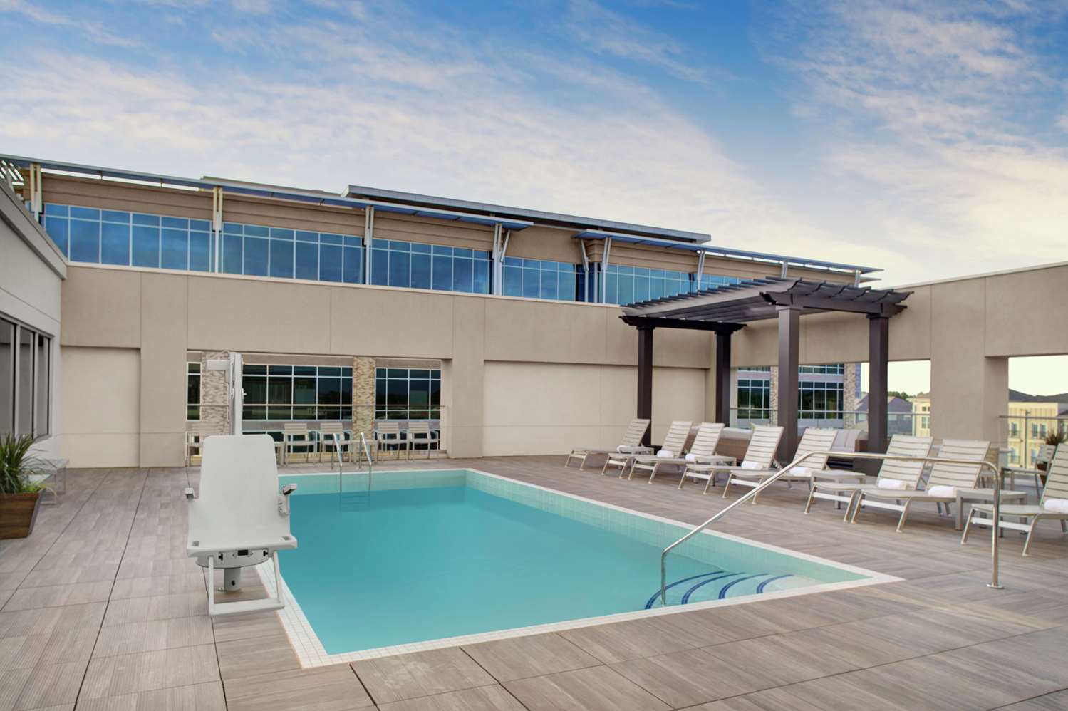 Hilton Garden Inn Charlotte Waverly Nc 43/44