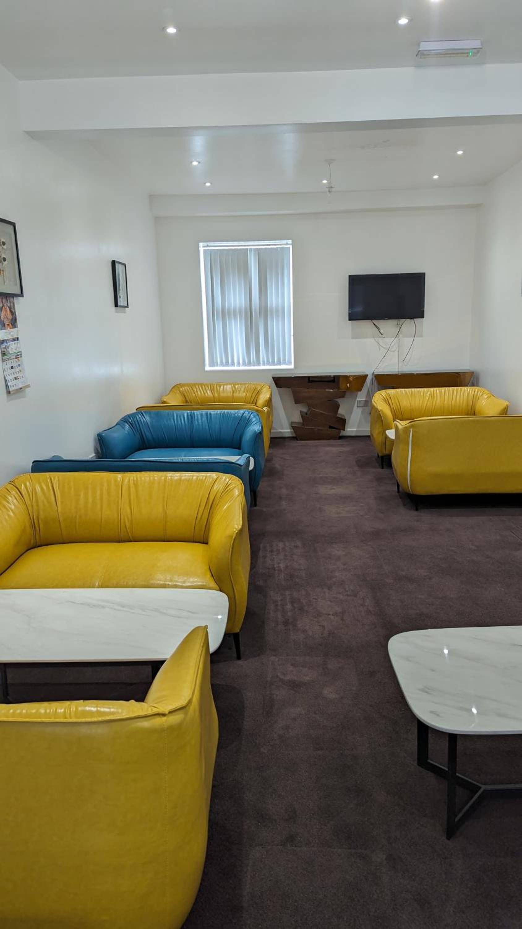 Hotel Blackpool 25/31