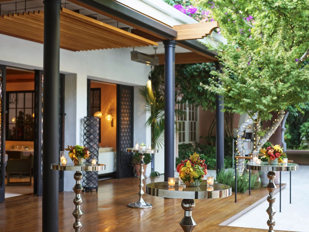 Hotel Bel Air 1/93