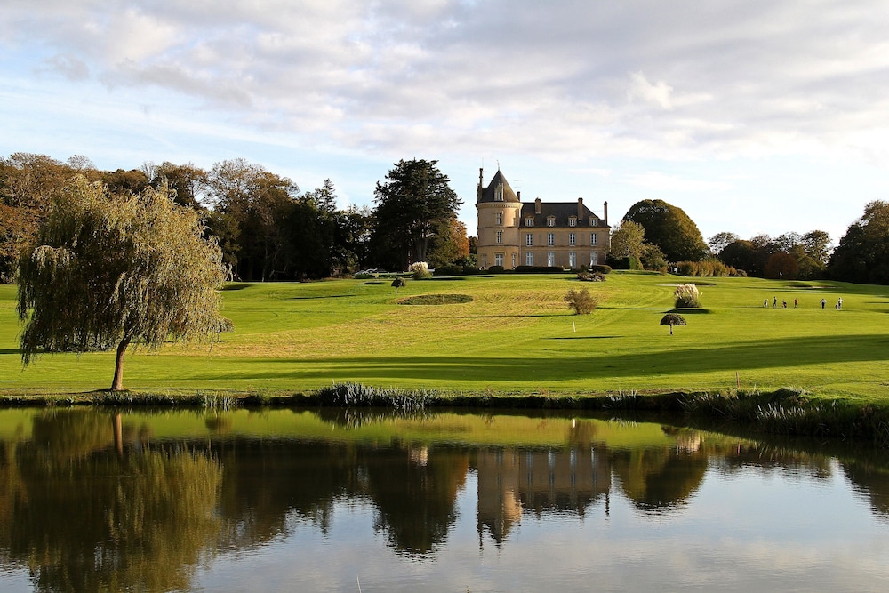 Chateau De Boisgelin 32/50