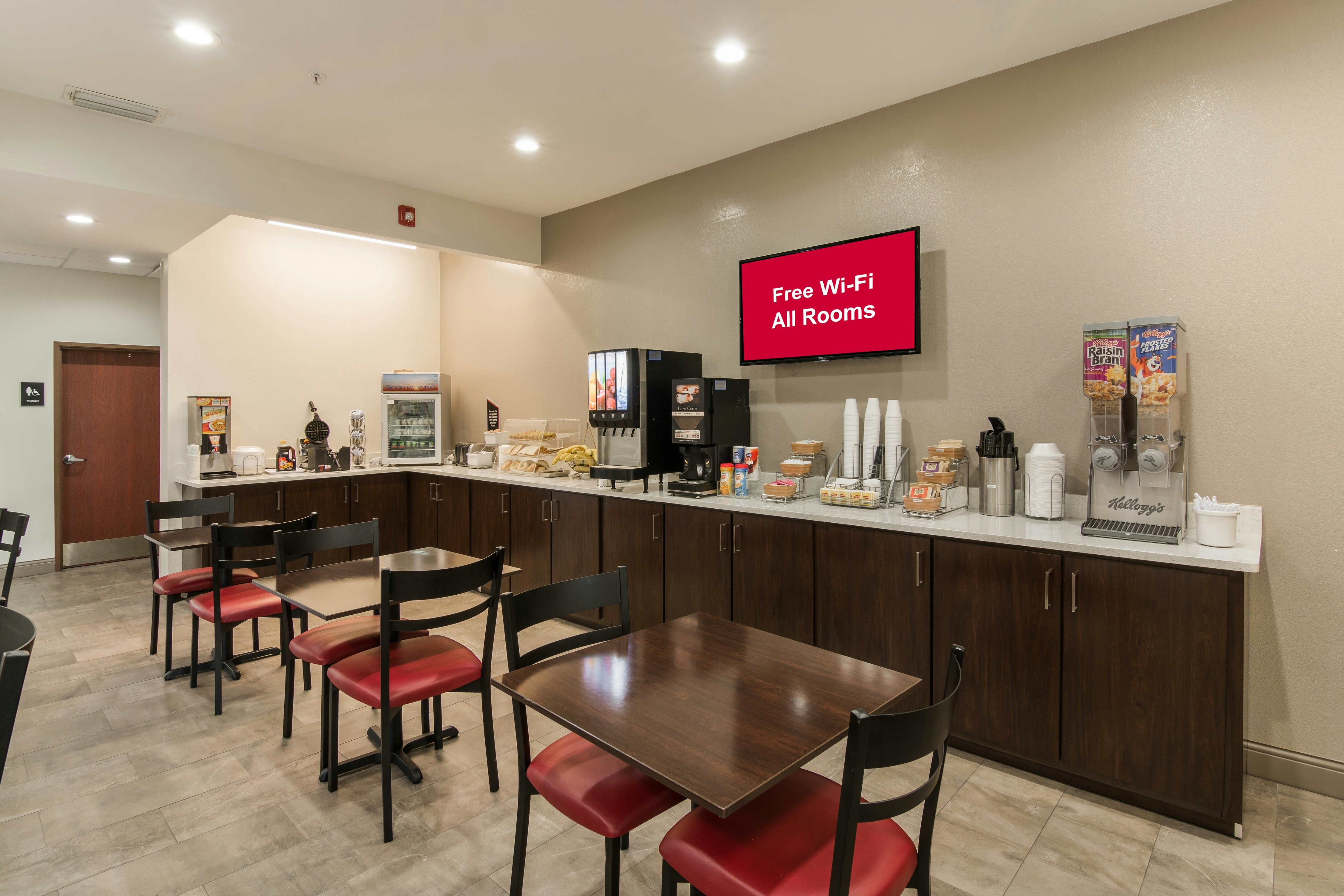 Red Roof Inn Panama City 37/43