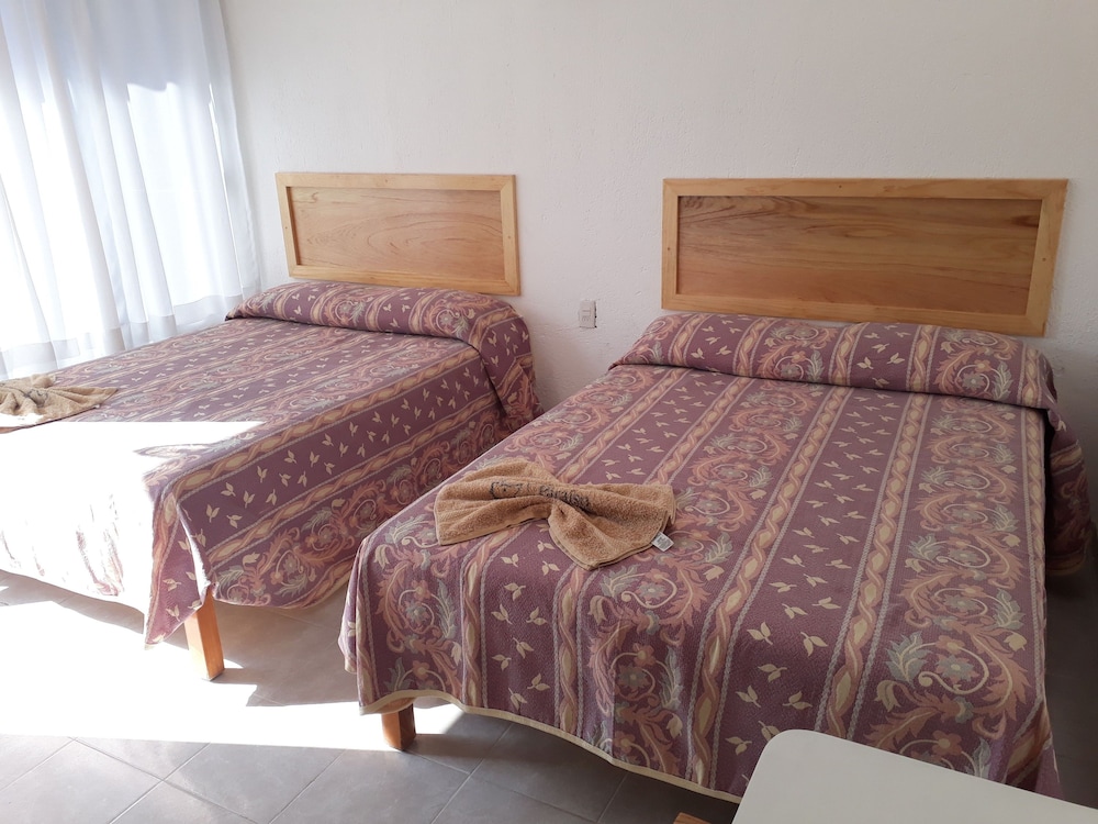 HOTEL QUINTA PARAISO COCOYOC 10/31