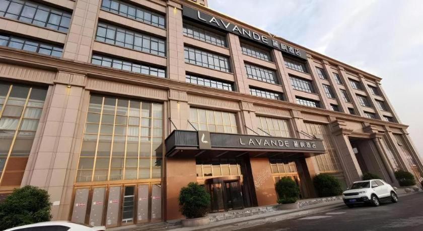 Lavande Hotel (Wuxi East Railway Station) 70/70
