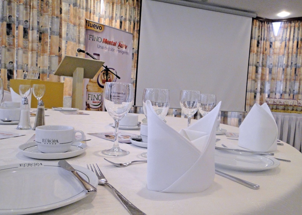 Hotel Europa La Paz 33/50