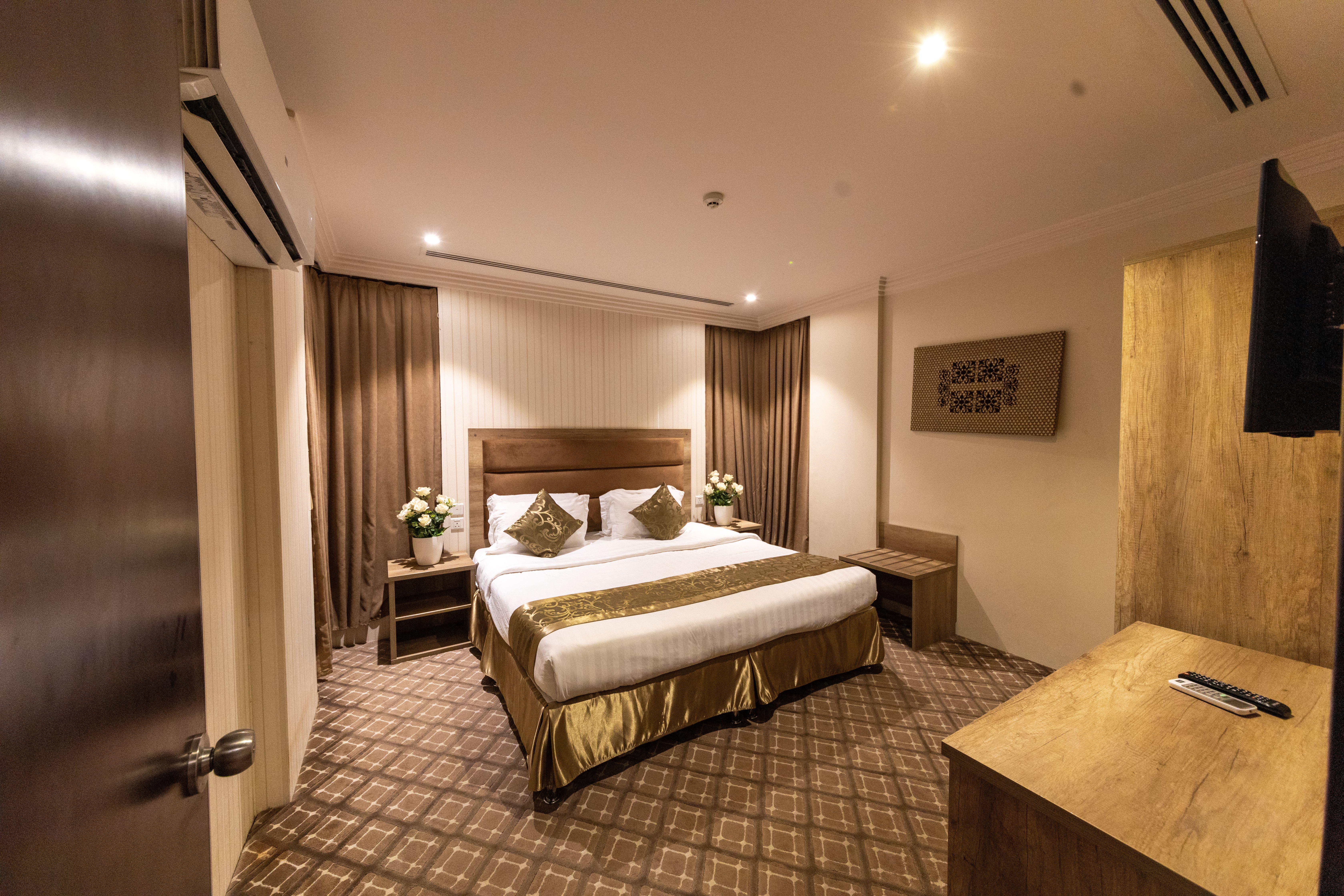 برج الحياة للوحدات الفندقيه العليا(Burj Al Hayat Hotel Suites-Al Olaya) 12/46