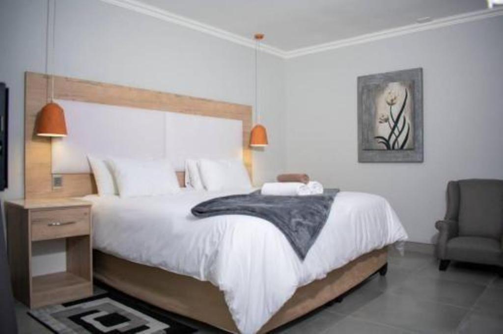 Bergsig Guesthouse 8/29