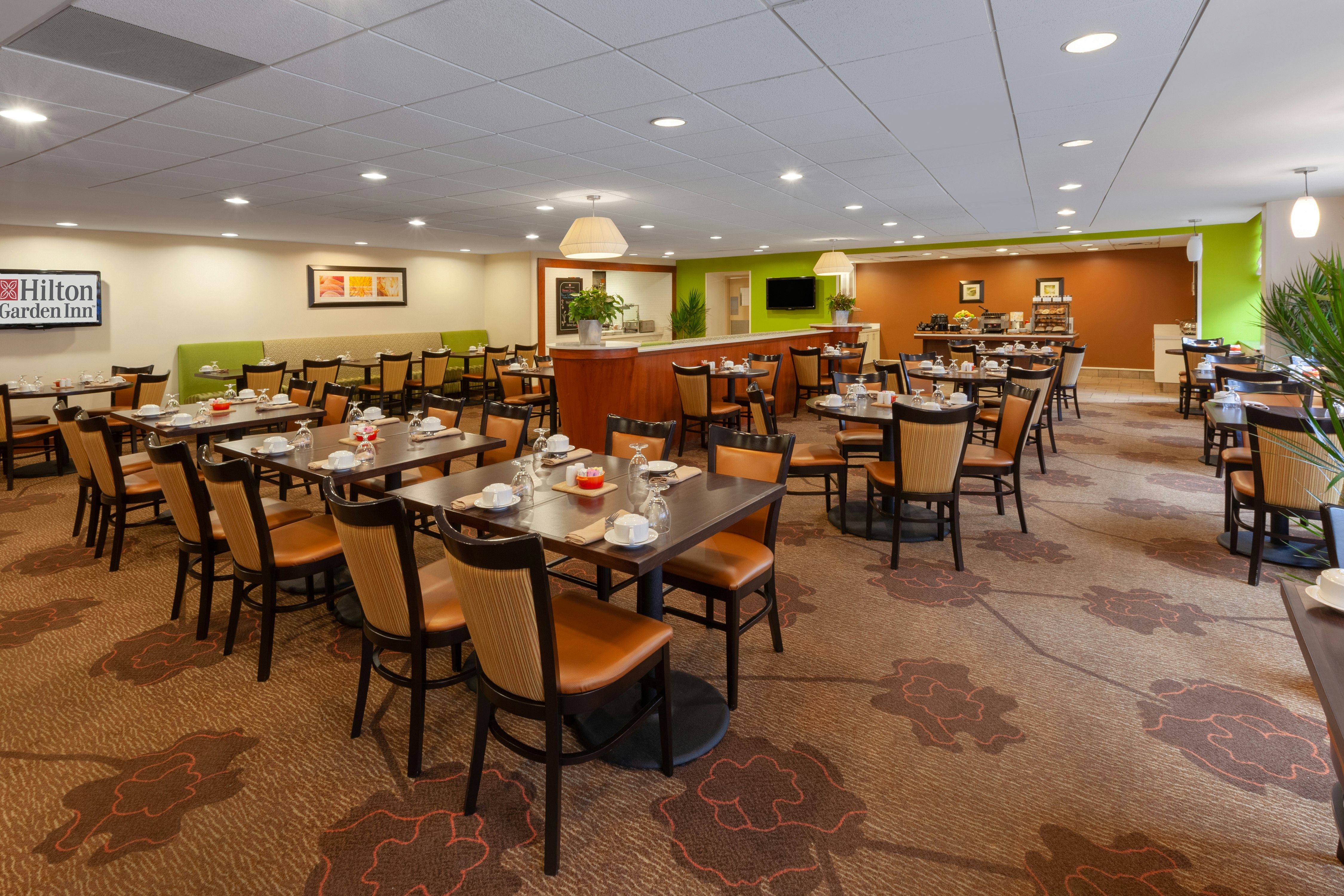 Hilton Garden Inn Pittsburgh University Place 33/62
