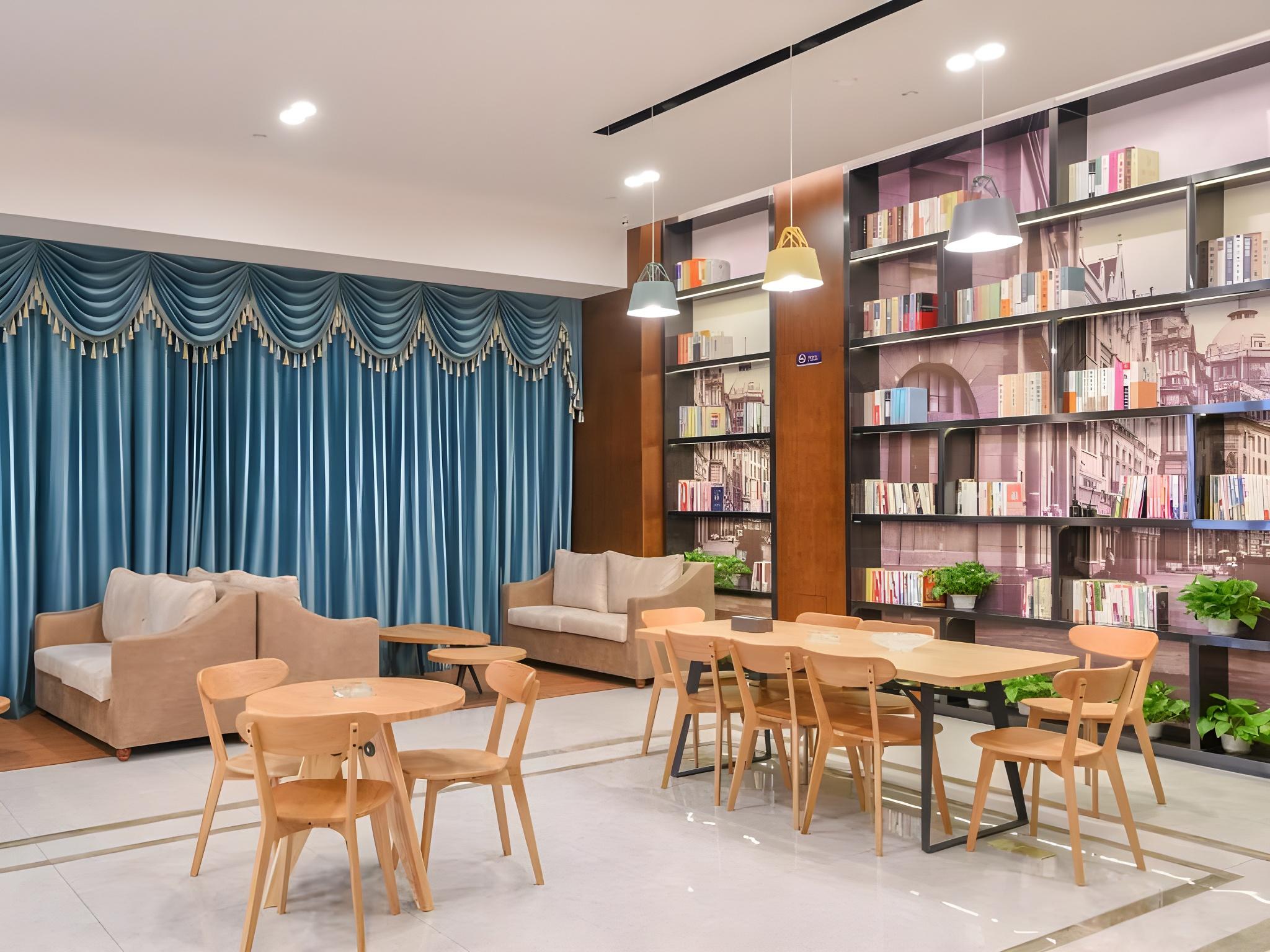 Gem Hefei Fuyang North Road Beicheng Hotel 26/35
