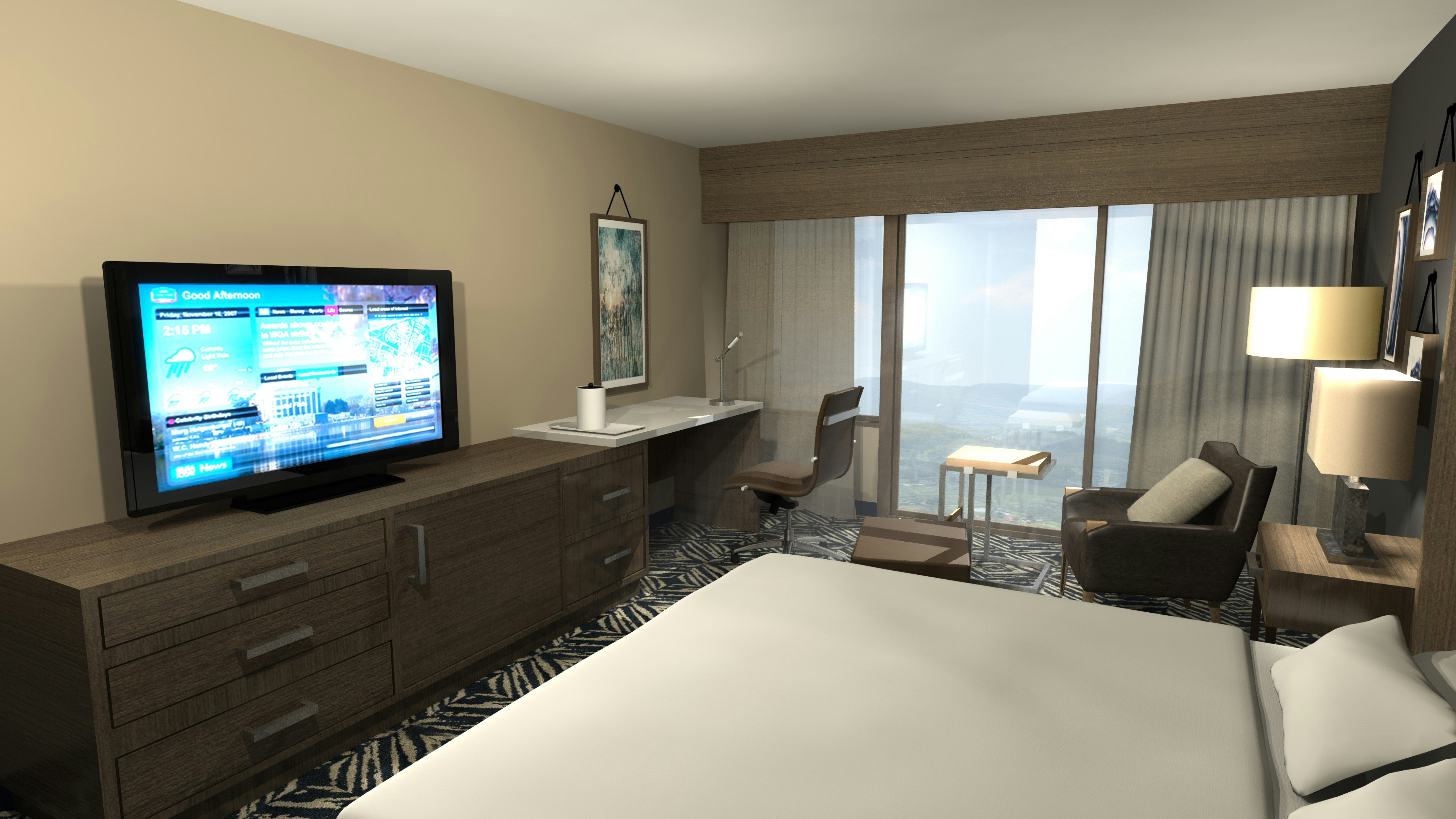 DoubleTree by Hilton Harrisonburg 3/23