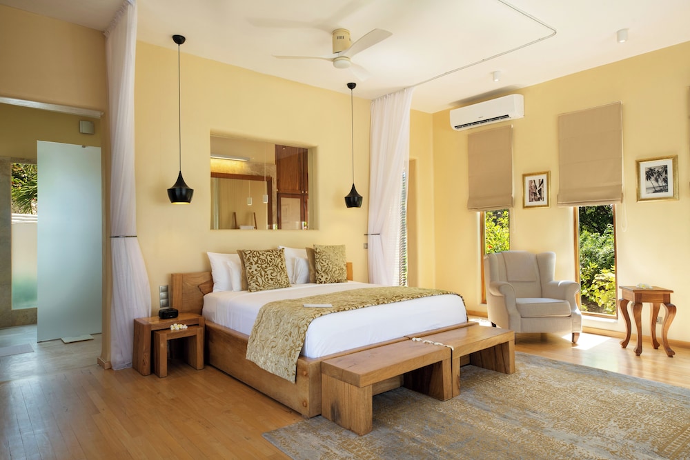 1 Bedroom, Villa, King Bed, Beach View, Private Pool, Zanzibar White Sand Luxury Villas Spa 7/10