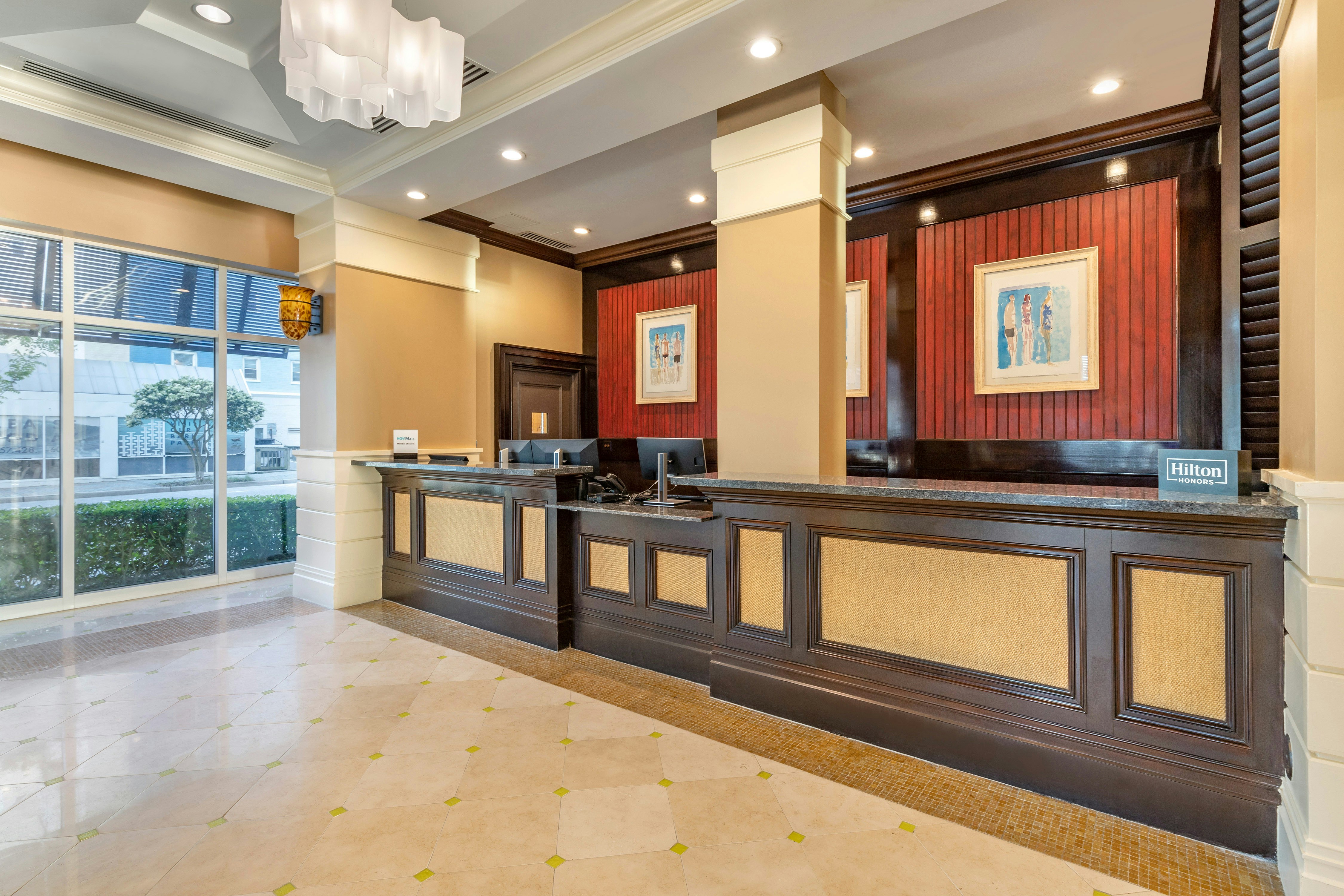 Hilton Vacation Club Ocean Beach Club Virginia Beach 7/24