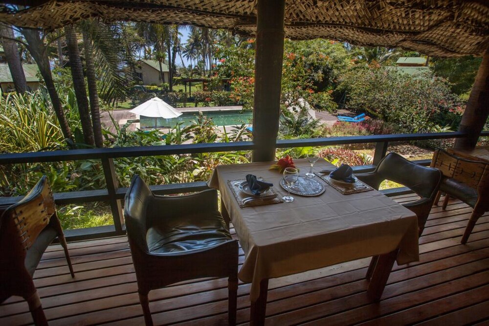 Maravu Taveuni Lodge 56/72