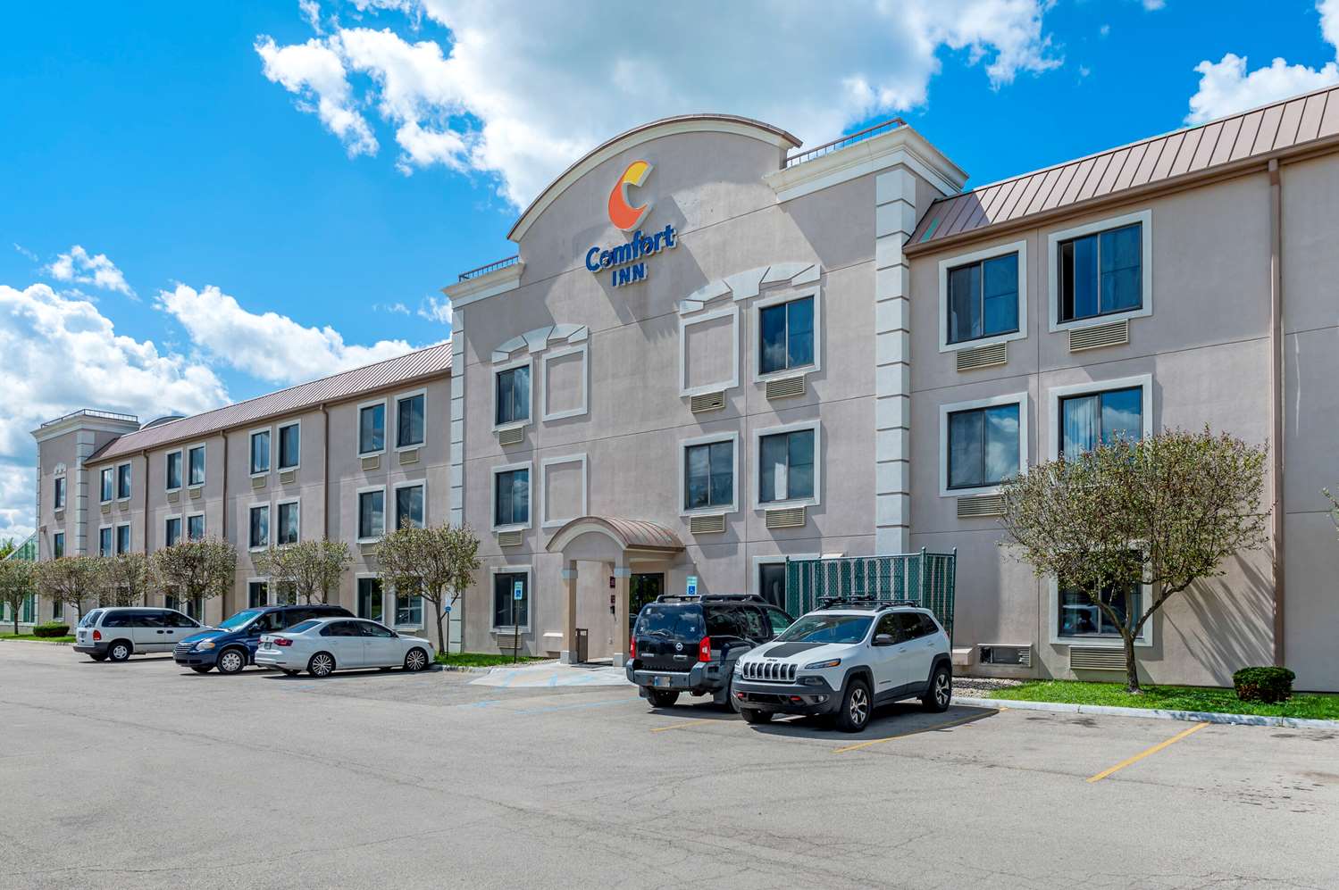 Comfort Inn Anderson South, IN 11/13