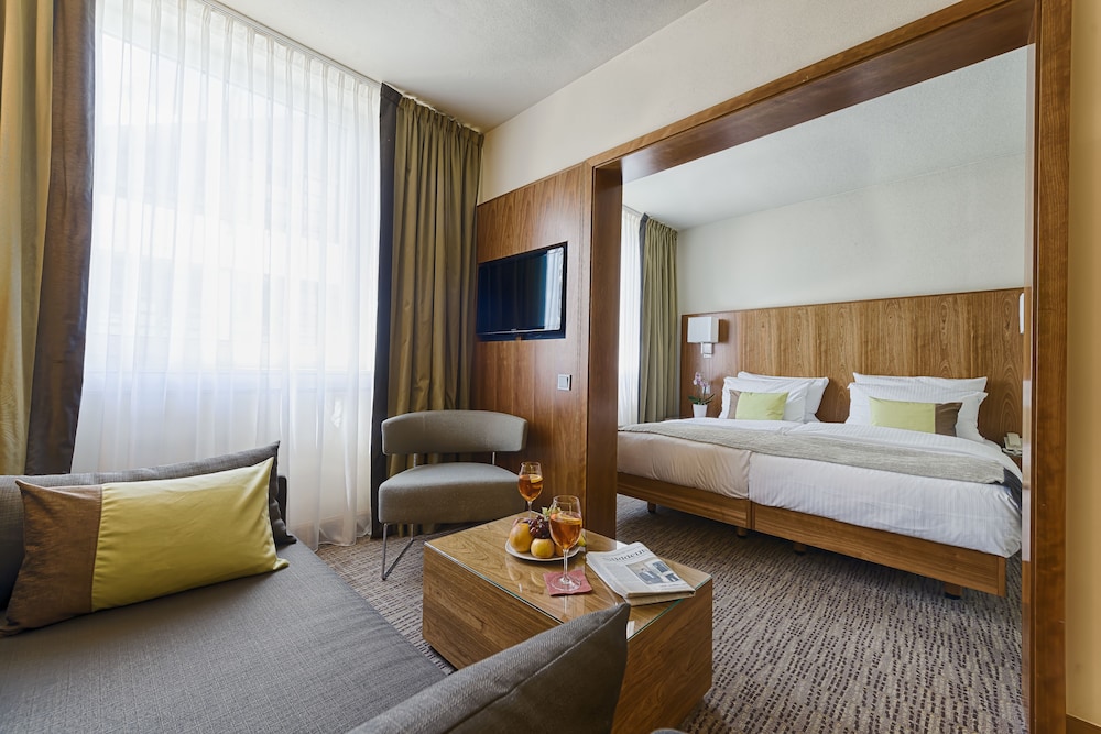 K+K Hotel Am Harras 29/70