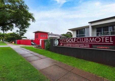 City Golf Club Motel 44/48
